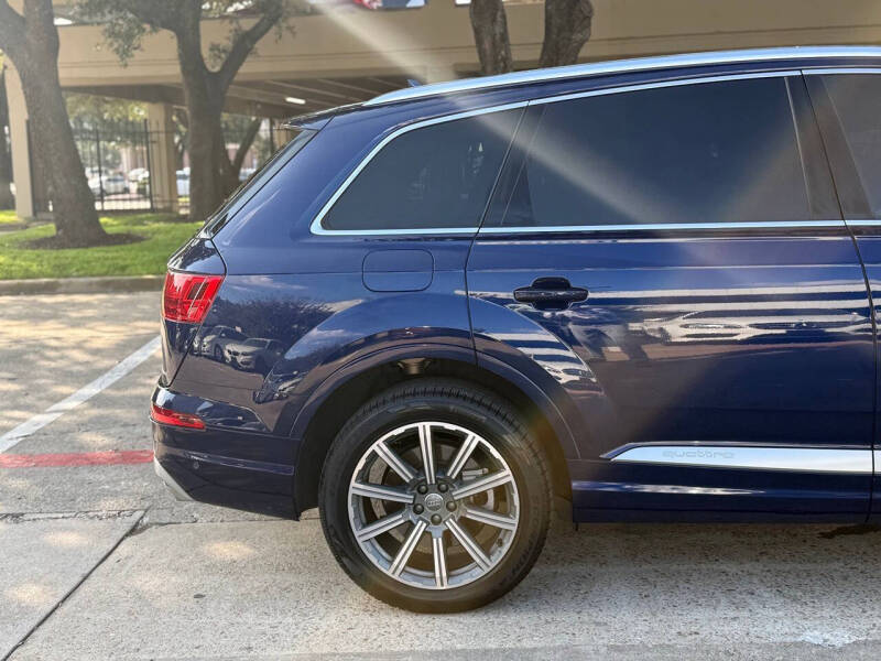 2019 Audi Q7 quattro Premium Plus 45 TFSI