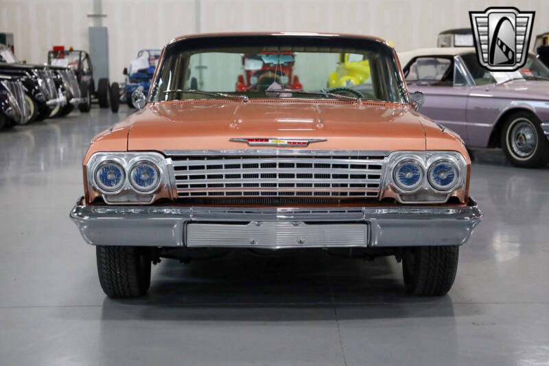 1962 Chevrolet Bel Air