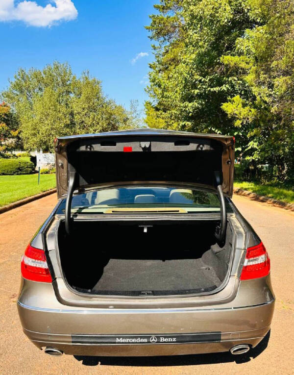 2010 Mercedes-Benz E-Class E 350 Luxury 4MATIC