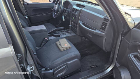 2012 Jeep Liberty Sport