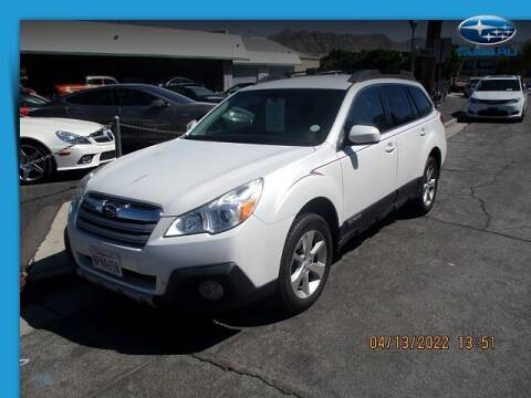 2013 Subaru Outback for sale at One Eleven Vintage Cars in Palm Springs CA