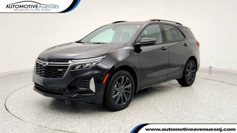 2022 Chevrolet Equinox RS