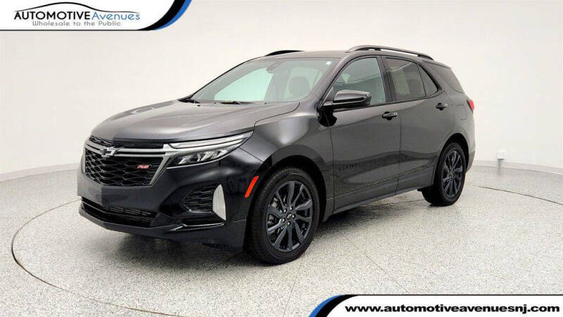 2022 Chevrolet Equinox RS