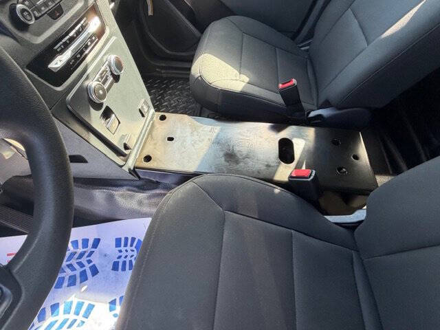 2025 Ford Explorer Police Interceptor Utility