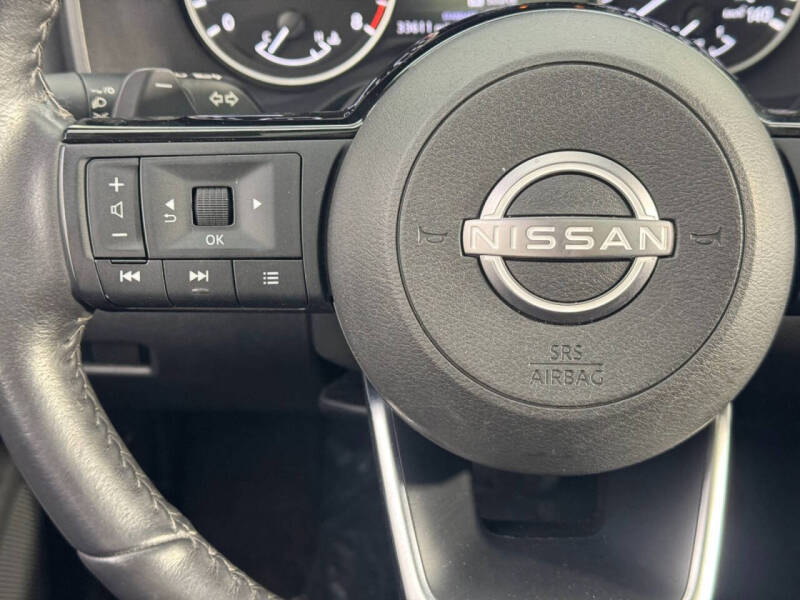 2023 Nissan Rogue SV