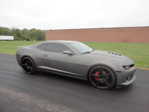 2014 Chevrolet Camaro SS