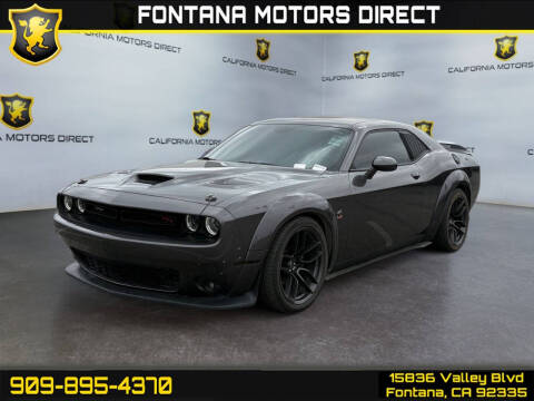 2021 Dodge Challenger