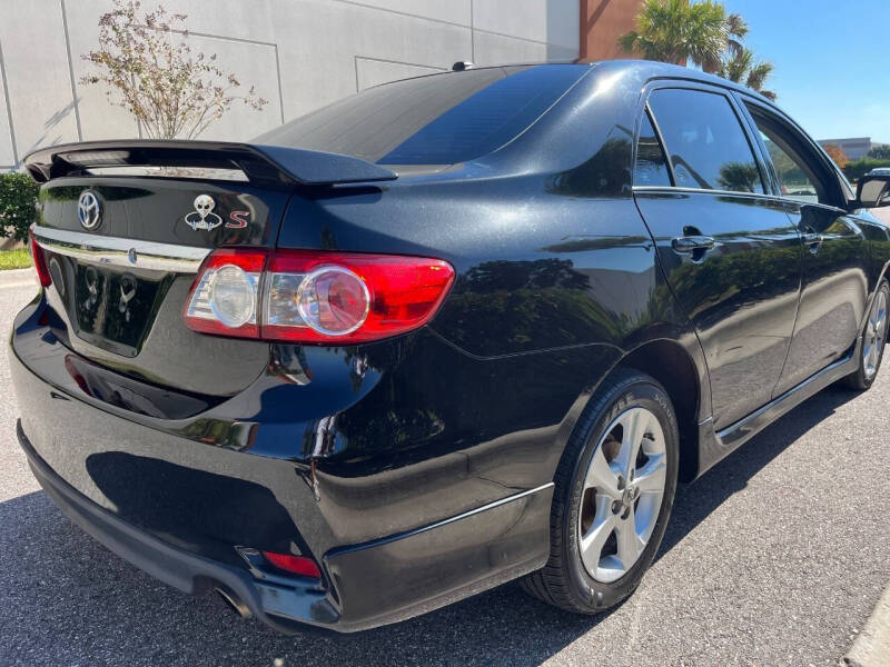 2011 Toyota Corolla S