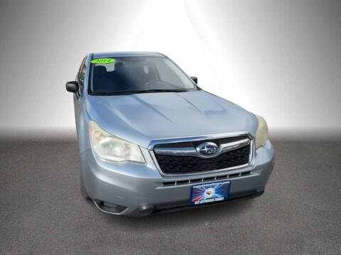 2014 Subaru Forester 2.5i
