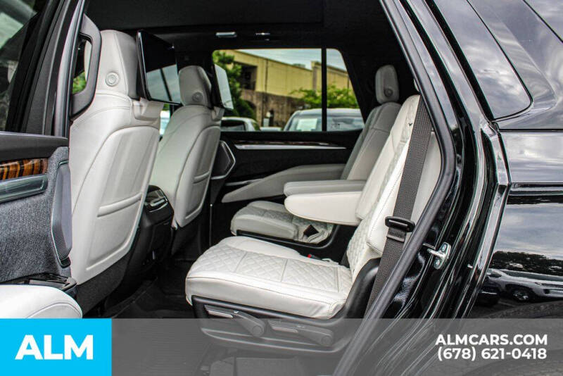 2026 Cadillac Escalade Platinum Sport