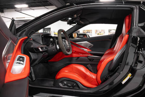 2022 Chevrolet Corvette Stingray