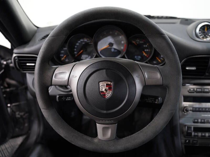 2007 Porsche 911 GT3