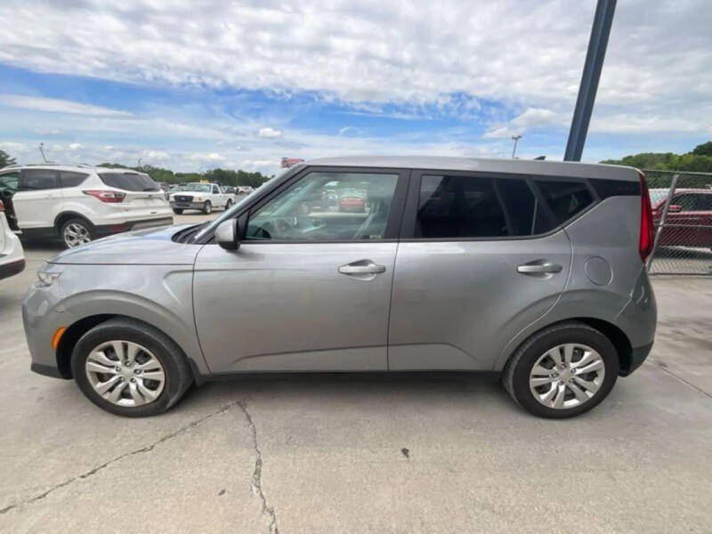 2022 Kia Soul