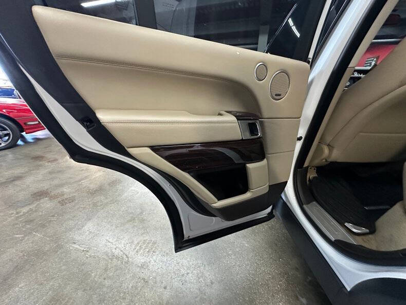 2014 Land Rover Range Rover