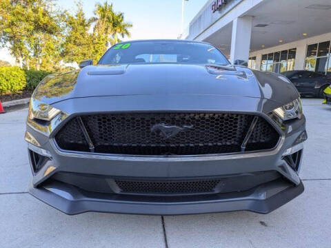 2020 Ford Mustang GT