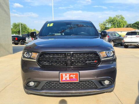 2018 Dodge Durango GT