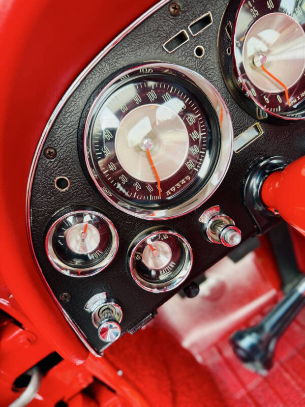 1963 Chevrolet Corvette