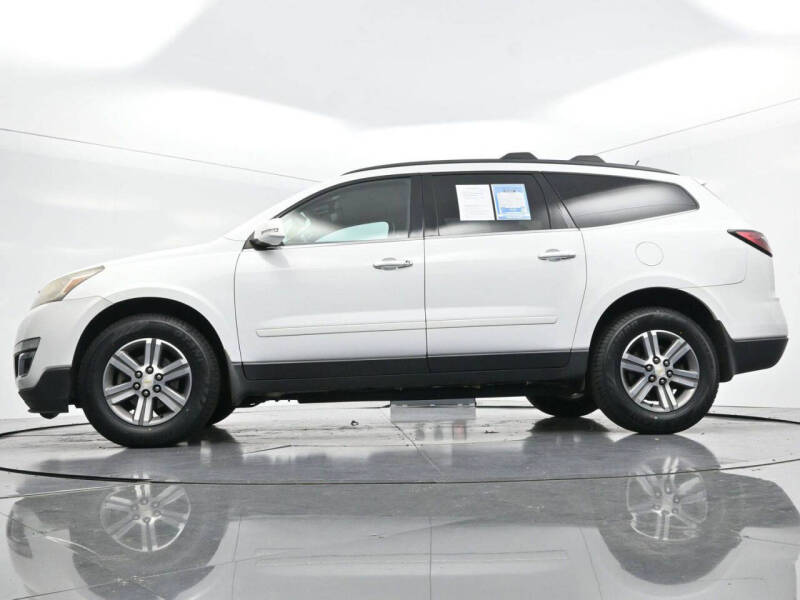 2016 Chevrolet Traverse LT