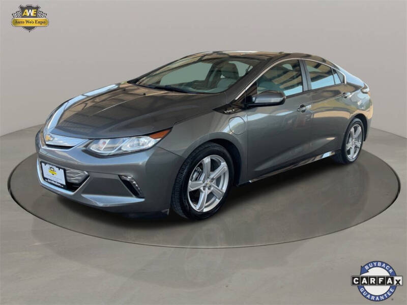 2017 Chevrolet Volt LT