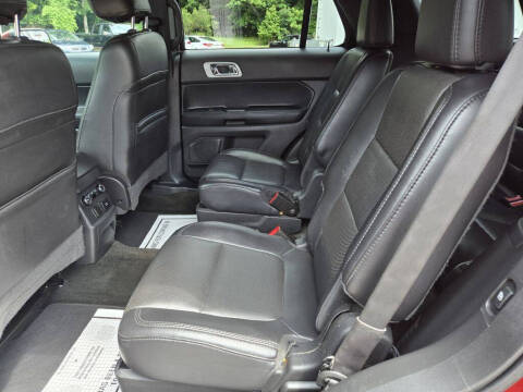 2014 Ford Explorer Limited
