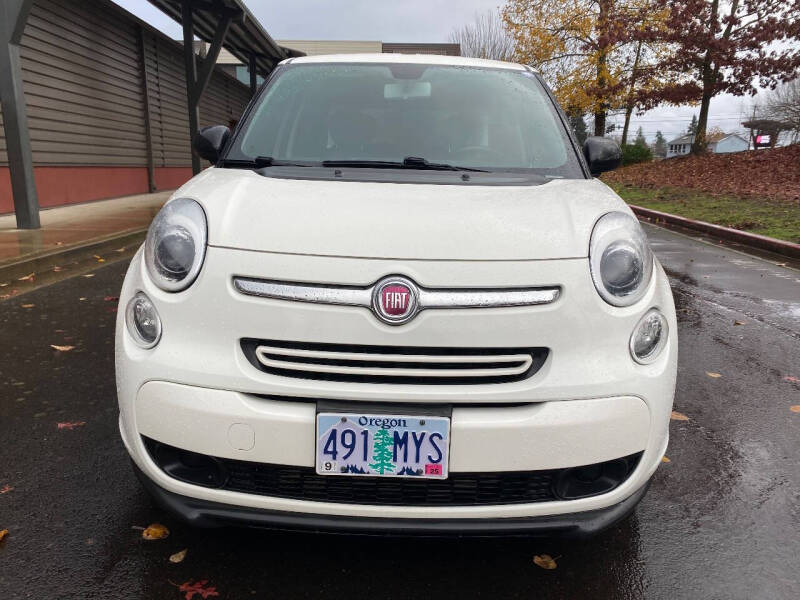 2016 FIAT 500L Pop