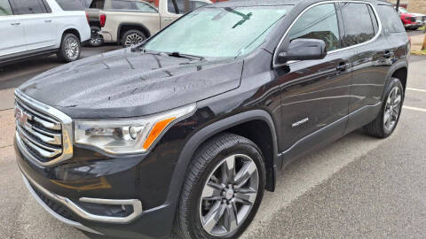 2017 GMC Acadia SLT-2