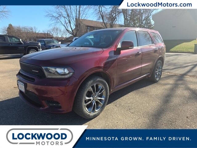2019 Dodge Durango GT Plus
