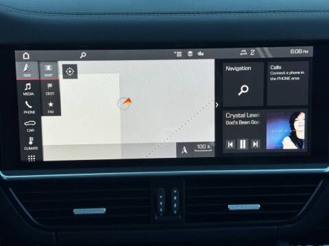 2021 Porsche Cayenne Turbo S E-Hybrid Coupe