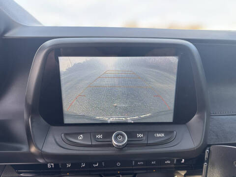 2018 Chevrolet Camaro SS