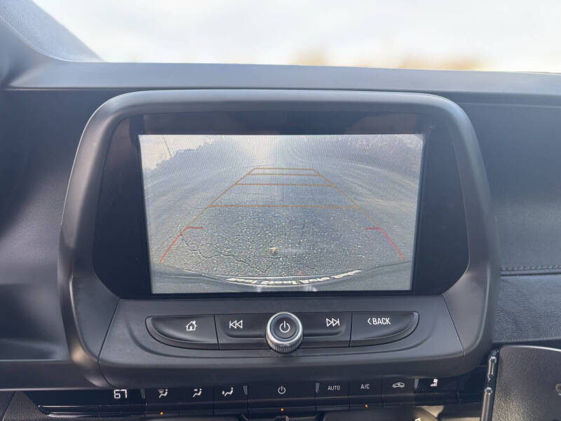 2018 Chevrolet Camaro SS