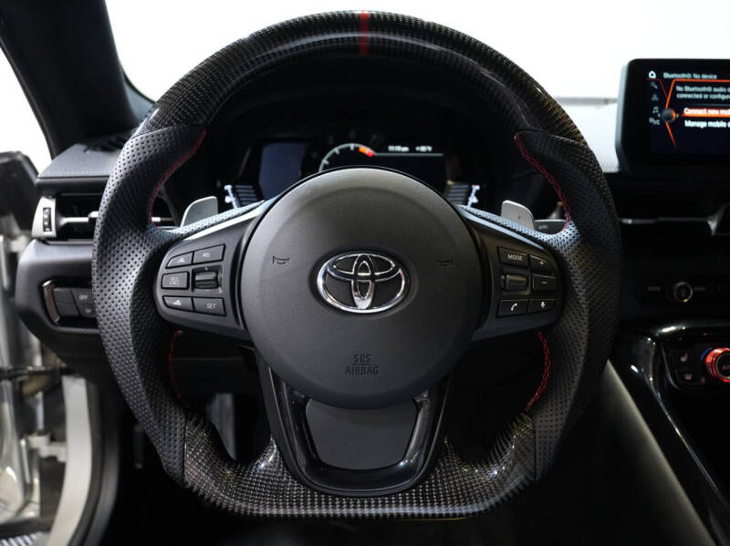 2021 Toyota GR Supra 3.0 Premium