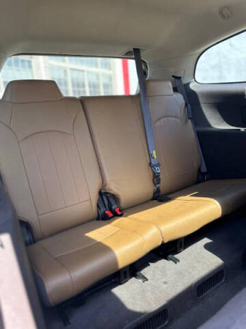 2017 Buick Enclave Premium