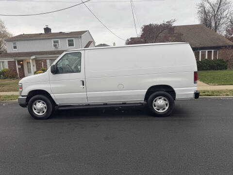 2012 Ford E-Series E-250