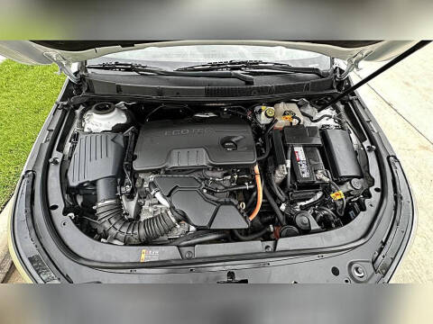 2016 Buick LaCrosse Leather