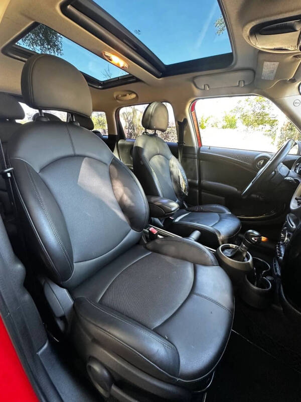 2012 MINI Cooper Countryman S