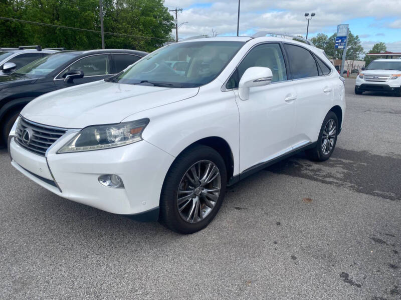 2014 Lexus RX 350