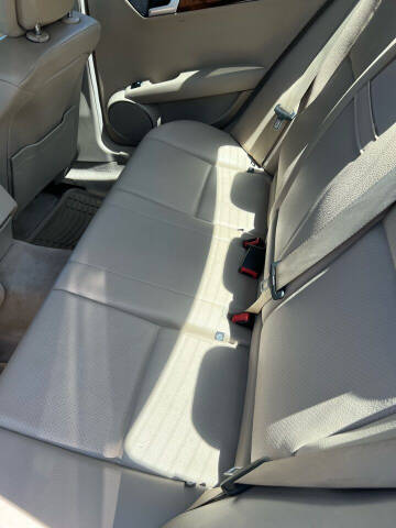 2013 Mercedes-Benz C-Class C 300 Luxury 4MATIC