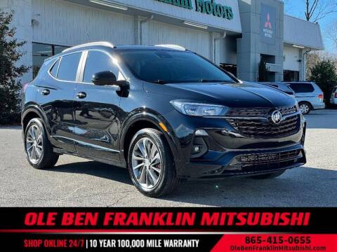 2020 Buick Encore GX for sale at Ole Ben Franklin Motors Clinton Highway in Knoxville TN