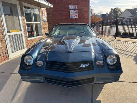 1980 Chevrolet Camaro