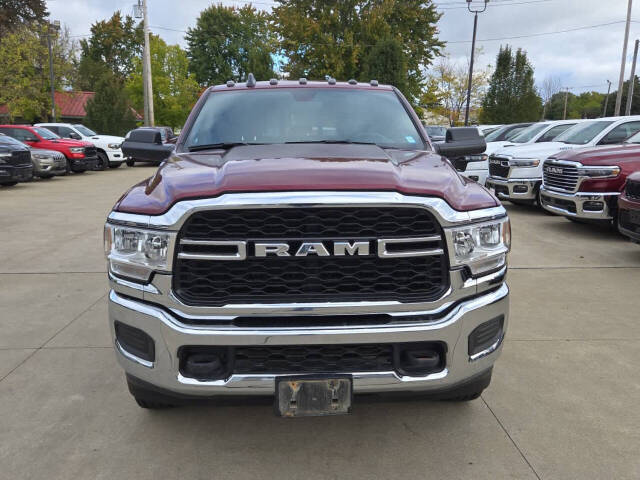 2022 Ram 2500 for sale at Dave Warren Used Car Super Center in Westfield, NY