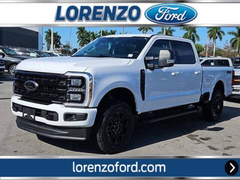 2024 Ford F-250 Super Duty for sale at Lorenzo Ford in Homestead FL