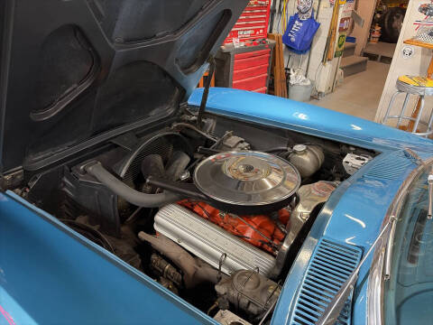 1965 Chevrolet Corvette