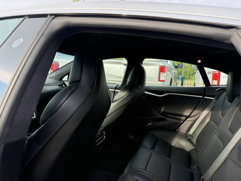 2017 Tesla Model S 75