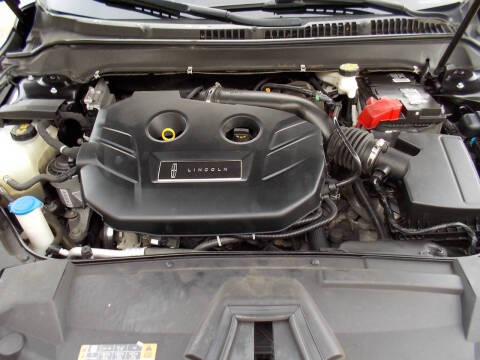 2020 Lincoln MKZ Standard