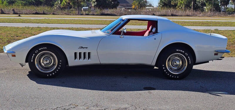 1969 Chevrolet Corvette