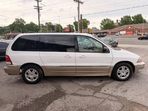 2001 Ford Windstar SEL