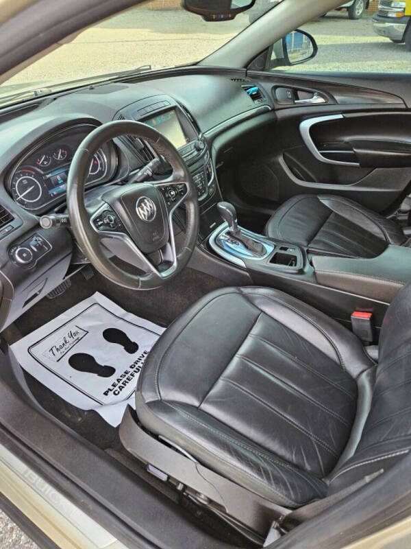 2015 Buick Regal Fleet