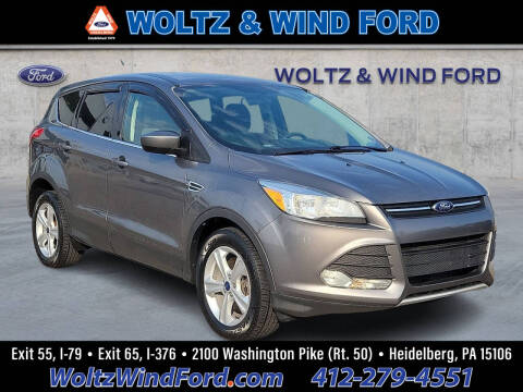 2014 Ford Escape SE