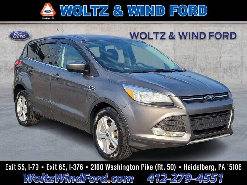 2014 Ford Escape SE