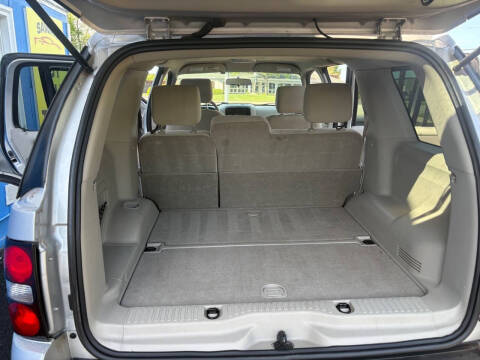 2007 Ford Explorer XLT